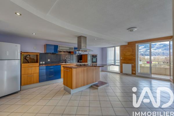 Appartement à vendre 3 pièces 74 m² Crolles