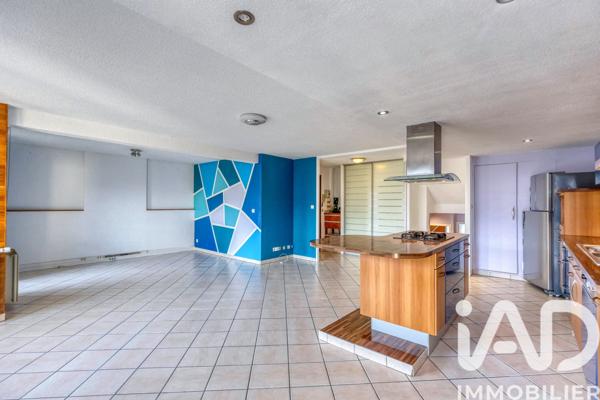 Appartement à vendre 3 pièces 74 m² Crolles