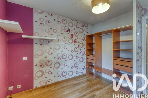Appartement à vendre 3 pièces 74 m² Crolles