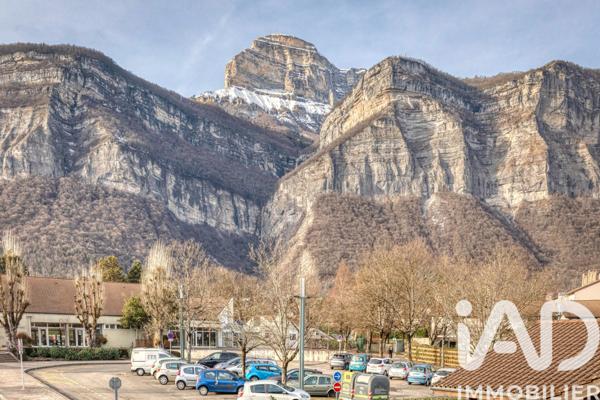 Appartement à vendre 3 pièces 74 m² Crolles