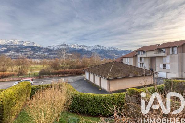 Appartement à vendre 3 pièces 74 m² Crolles