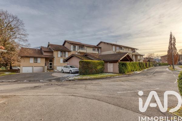 Appartement à vendre 3 pièces 74 m² Crolles