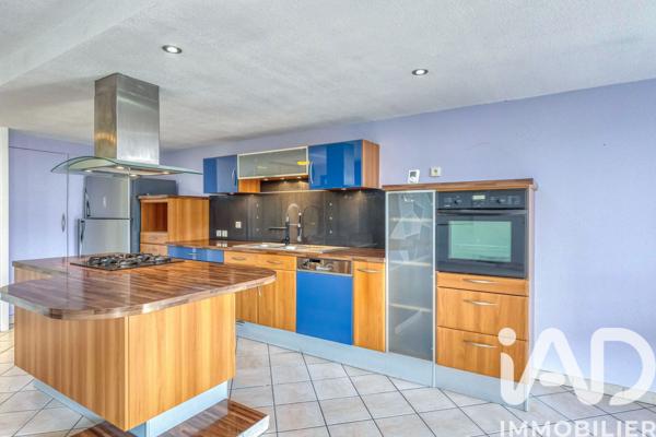 Appartement à vendre 3 pièces 74 m² Crolles