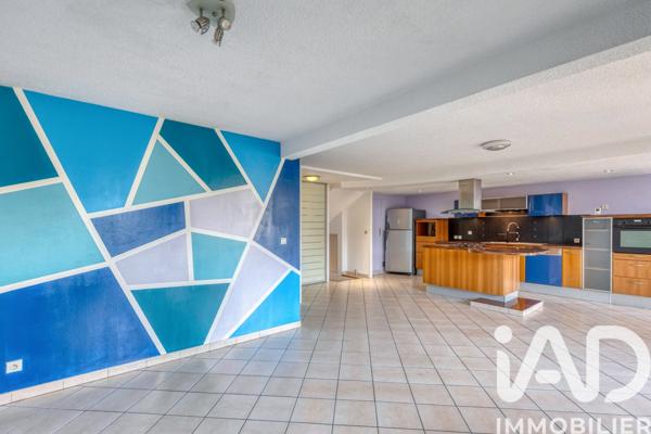 Appartement à vendre 3 pièces 74 m² Crolles