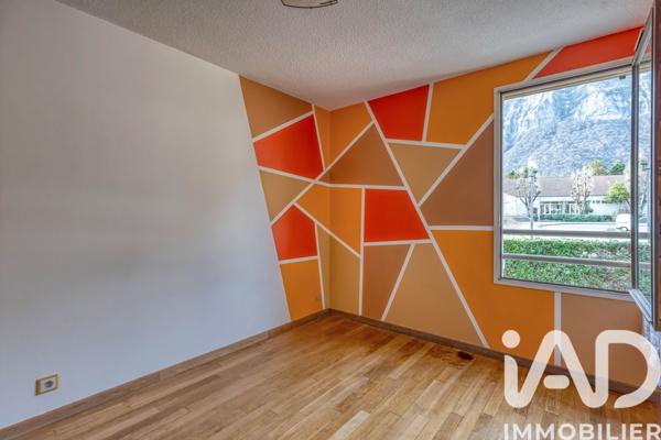 Appartement à vendre 3 pièces 74 m² Crolles