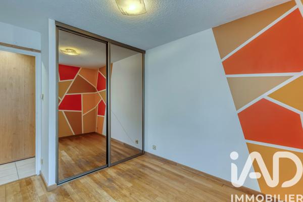 Appartement à vendre 3 pièces 74 m² Crolles