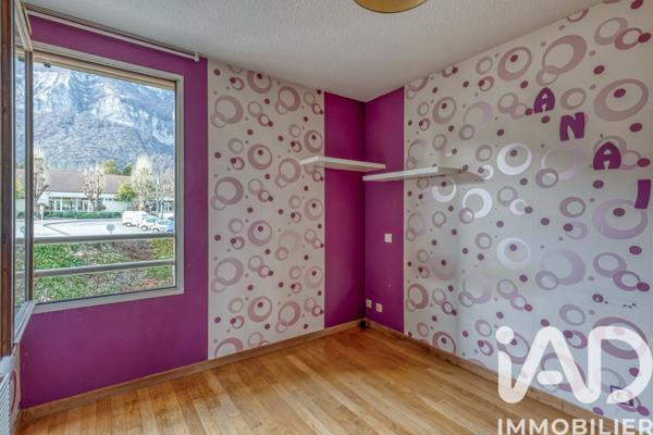 Appartement à vendre 3 pièces 74 m² Crolles