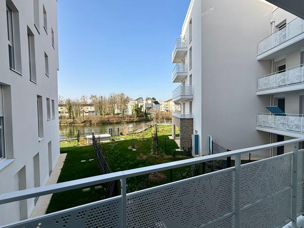 Appartement 2 pièces à louer à Savigny-le-Temple - Exclusivité Guy Hoquet