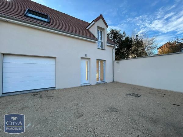 Maison à louer 4 pièces 89m²