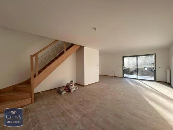 Maison à louer 4 pièces 89m²
