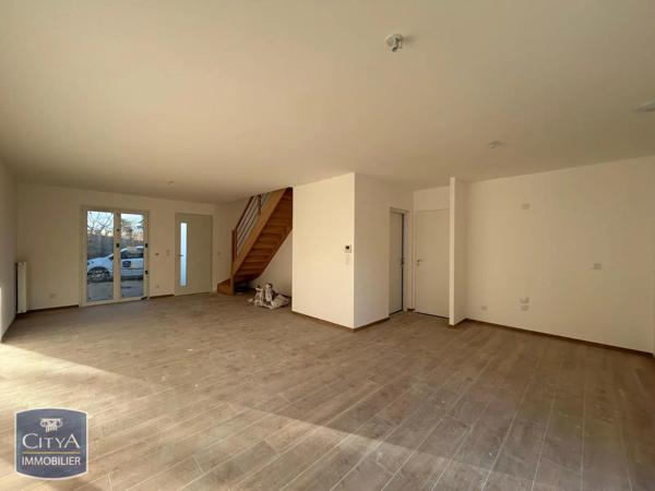 Maison à louer 4 pièces 89m²