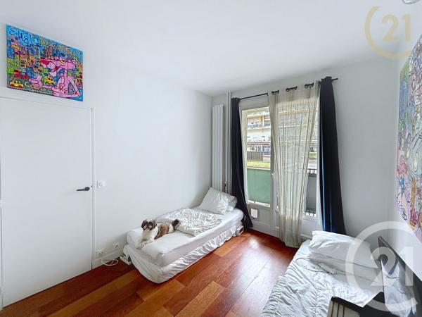 Appartement F3 à vendre  3 pièces - 60,15 m2 LEVALLOIS PERRET - 92