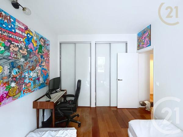 Appartement F3 à vendre  3 pièces - 60,15 m2 LEVALLOIS PERRET - 92