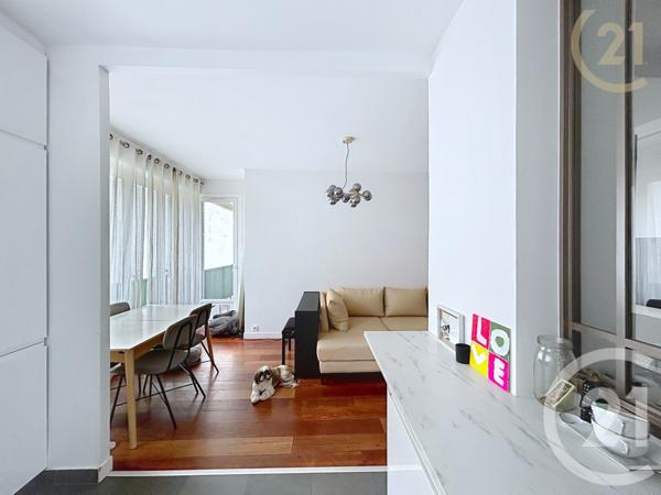 Appartement F3 à vendre  3 pièces - 60,15 m2 LEVALLOIS PERRET - 92