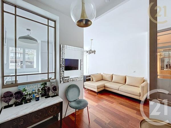 Appartement F3 à vendre  3 pièces - 60,15 m2 LEVALLOIS PERRET - 92