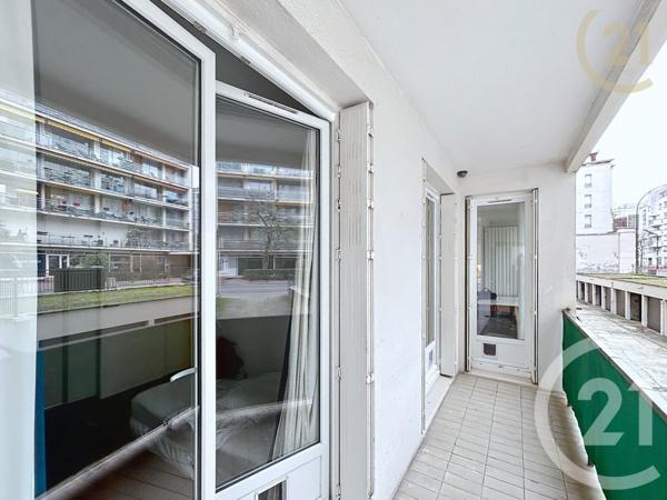 Appartement F3 à vendre  3 pièces - 60,15 m2 LEVALLOIS PERRET - 92
