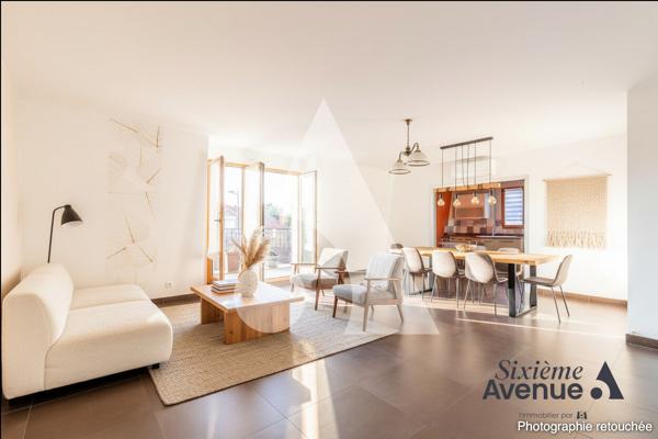 Appartement 5 pièces 94.95 m2