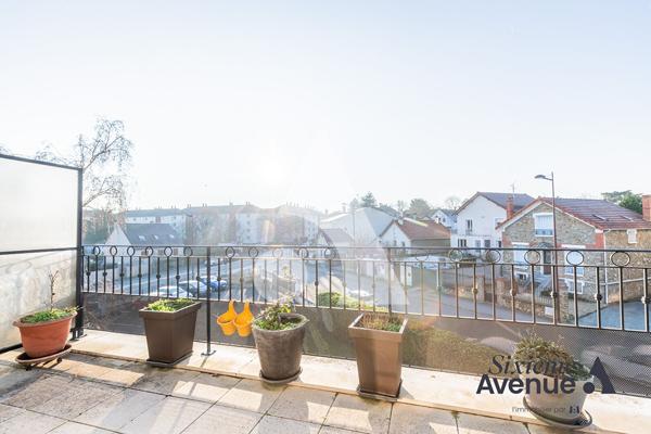 Appartement 5 pièces 94.95 m2