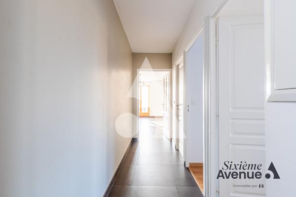 Appartement 5 pièces 94.95 m2