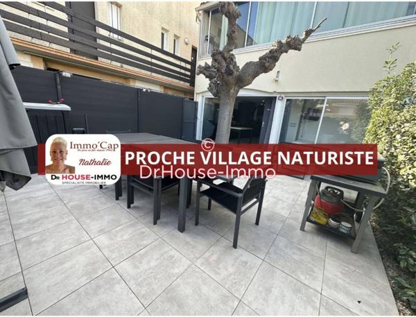 Appartement à vendre 3 pièces de 34 m²