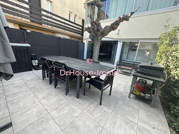 Appartement à vendre 3 pièces de 34 m²