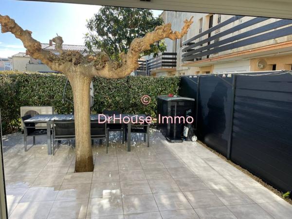 Appartement à vendre 3 pièces de 34 m²