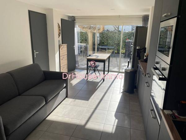 Appartement à vendre 3 pièces de 34 m²