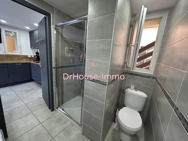 Appartement à vendre 3 pièces de 34 m²