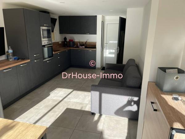 Appartement à vendre 3 pièces de 34 m²