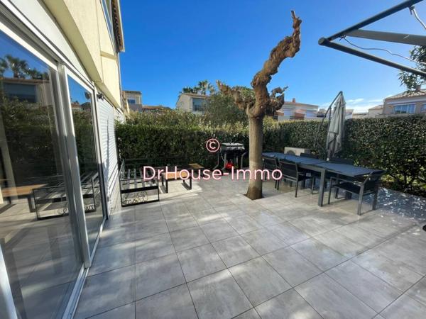 Appartement à vendre 3 pièces de 34 m²