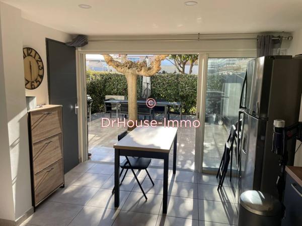 Appartement à vendre 3 pièces de 34 m²