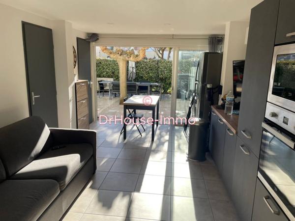 Appartement à vendre 3 pièces de 34 m²