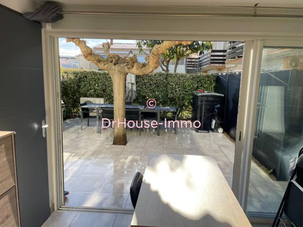 Appartement à vendre 3 pièces de 34 m²