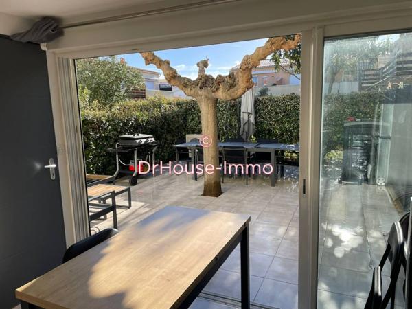 Appartement à vendre 3 pièces de 34 m²