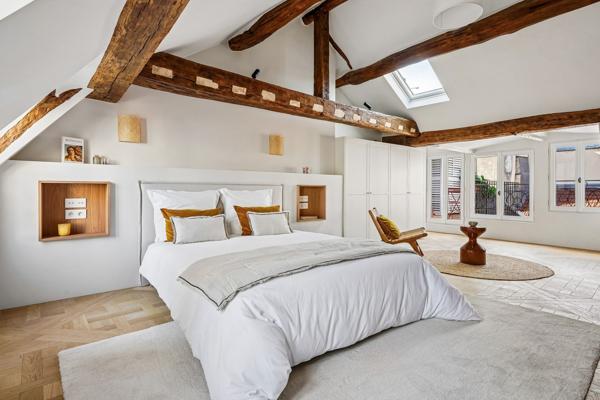 Vente Appartement de luxe Paris 5 6 Pièces 190 m²