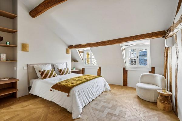 Vente Appartement de luxe Paris 5 6 Pièces 190 m²