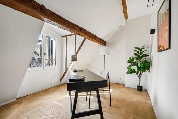 Vente Appartement de luxe Paris 5 6 Pièces 190 m²