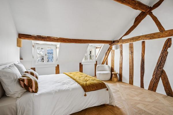 Vente Appartement de luxe Paris 5 6 Pièces 190 m²