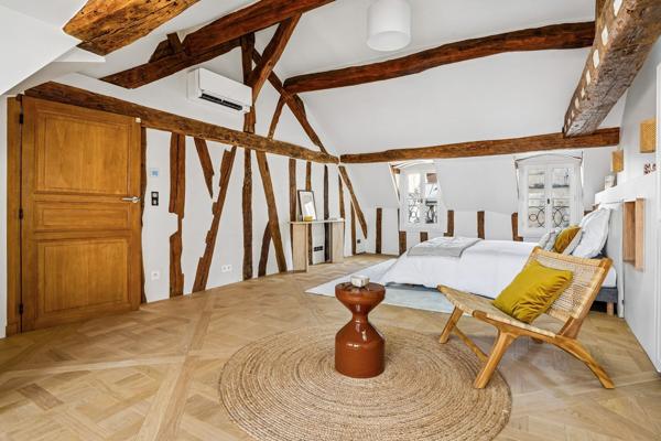 Vente Appartement de luxe Paris 5 6 Pièces 190 m²
