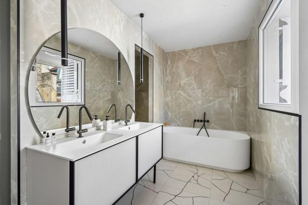 Vente Appartement de luxe Paris 5 6 Pièces 190 m²