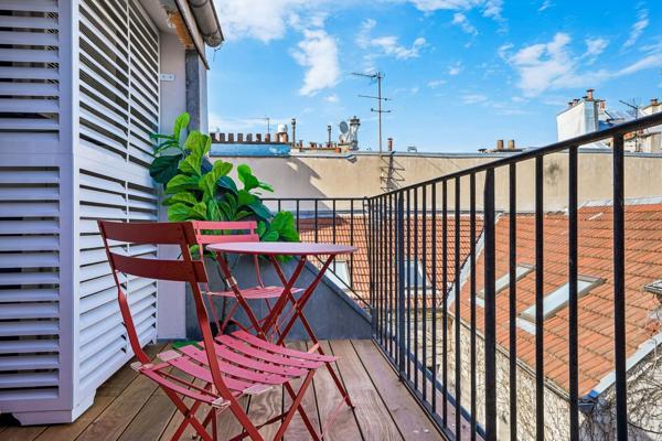 Vente Appartement de luxe Paris 5 6 Pièces 190 m²