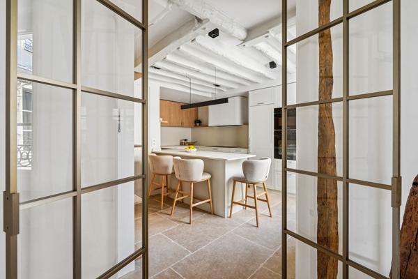 Vente Appartement de luxe Paris 5 6 Pièces 190 m²