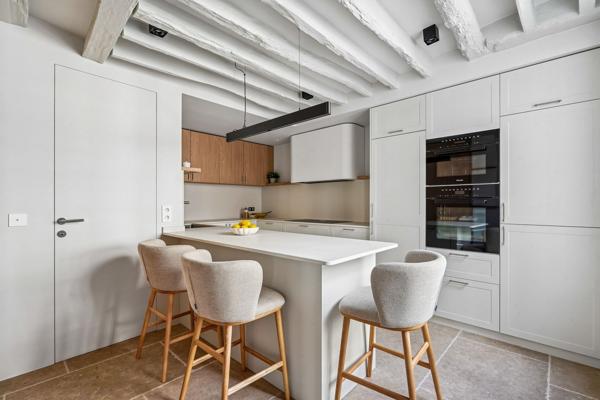 Vente Appartement de luxe Paris 5 6 Pièces 190 m²