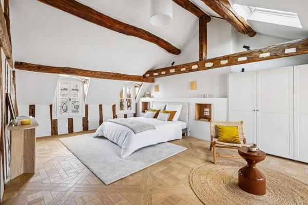 Vente Appartement de luxe Paris 5 6 Pièces 190 m²