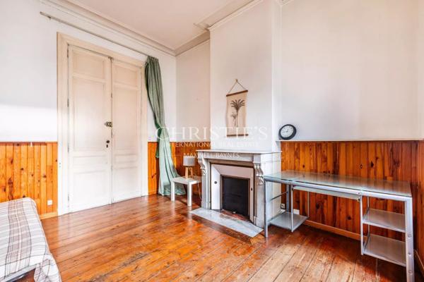 Croix de Seguey – Hotel Particulier, garage, jardin et ascenseur