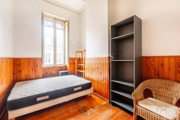 Croix de Seguey – Hotel Particulier, garage, jardin et ascenseur