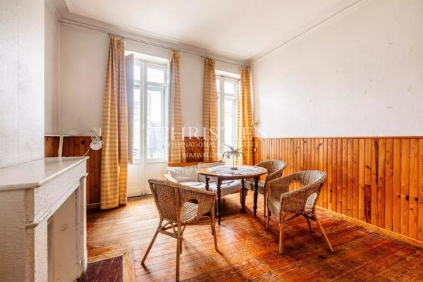 Croix de Seguey – Hotel Particulier, garage, jardin et ascenseur