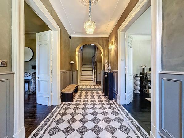 Vente Maison de maître Hossegor 12 Pièces 480 m²