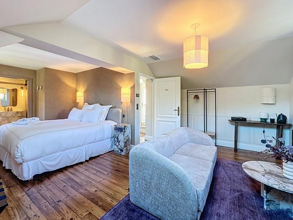 Vente Maison de maître Hossegor 12 Pièces 480 m²