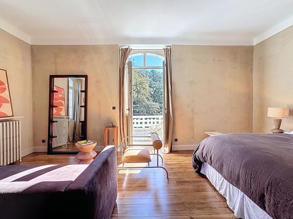 Vente Maison de maître Hossegor 12 Pièces 480 m²